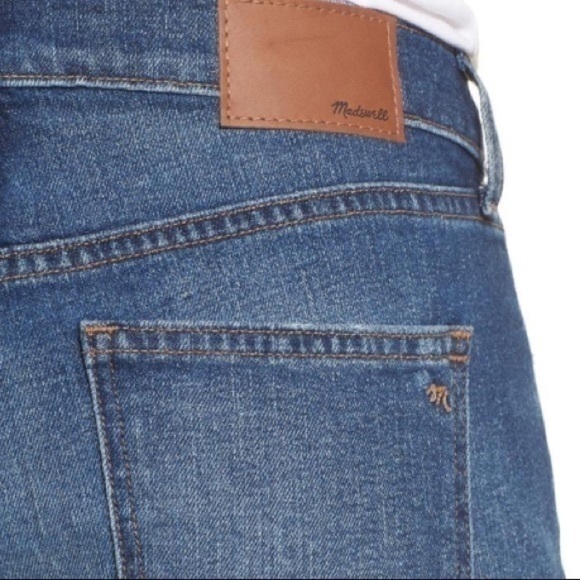 MADEWELL The Slim Boyjean Jeans In Hatfield NWT SIZE 24 - Picture 7 of 16